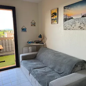 T2 Les Maures 4 Personnes Magnifique Vue Appartement